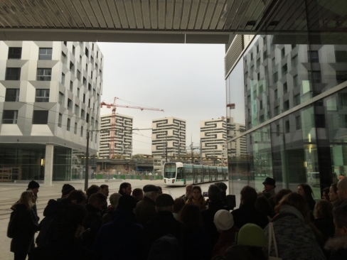 Promenade "Réinventons le Nord-Est parisien"
