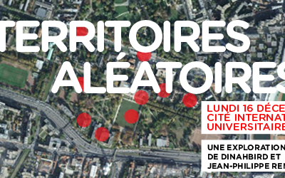 « Territoires Aléatoires » – Parcours sonore – Lundi 16 décembre 2013